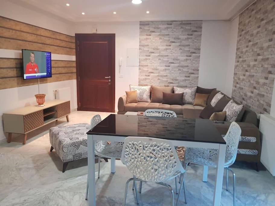 Appartement Lovely Near Mall - Lac2 Tunis