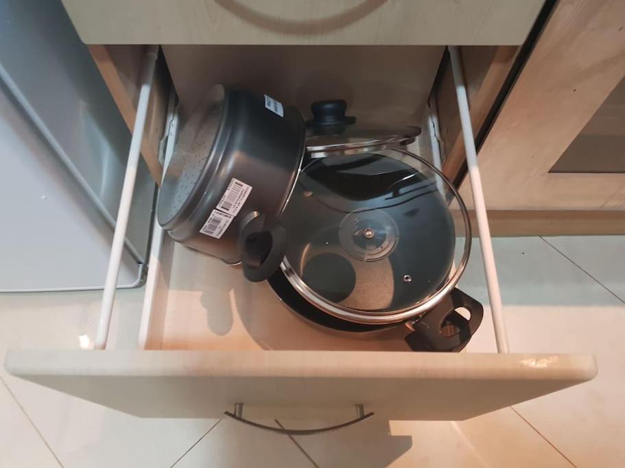 Appartement Lovely Near Mall - Lac2 Tunis